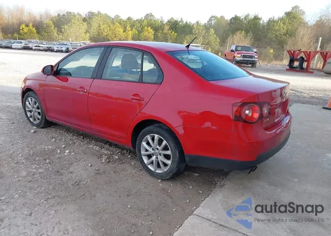 2010 Volkswagen Jetta Limited Edition из США, поврежденный, VIN 3VWRX7AJ7AM162349